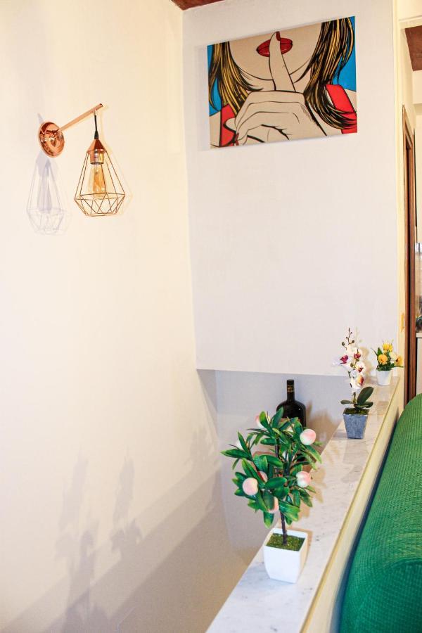 Bianca Napoli Suite 외부 사진